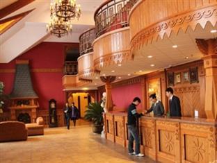 Harbin Volga Manor Hotel Exterior foto